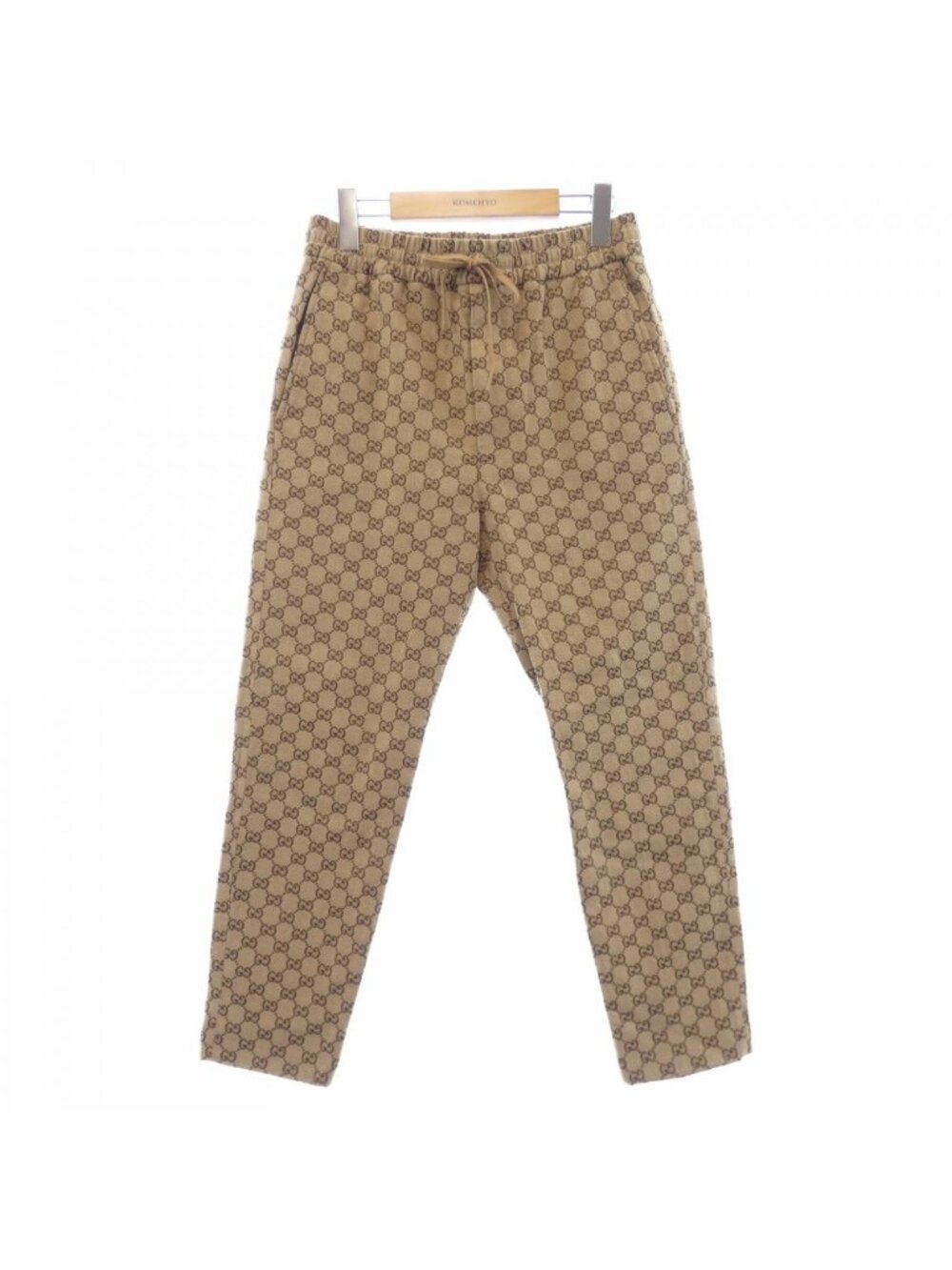 Gucci GG Canvas Jogging Pants